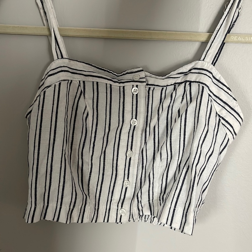 Brandy Melville crop tank
